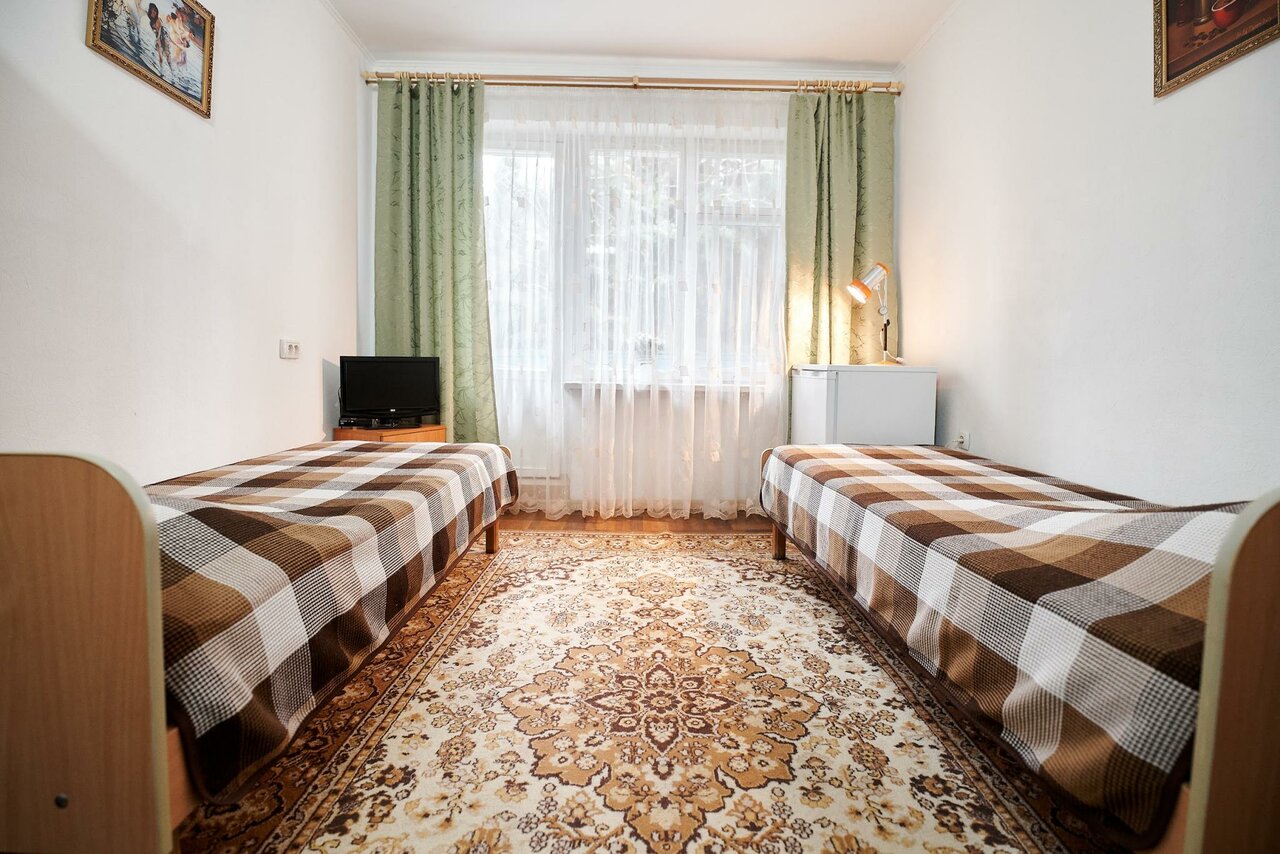 Гостиница Крымское Приазовье Мысовое-100