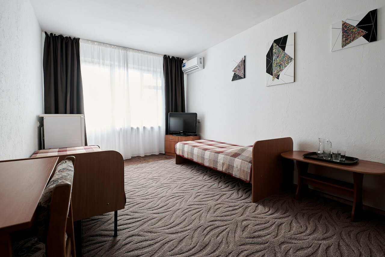 Гостиница Крымское Приазовье Мысовое