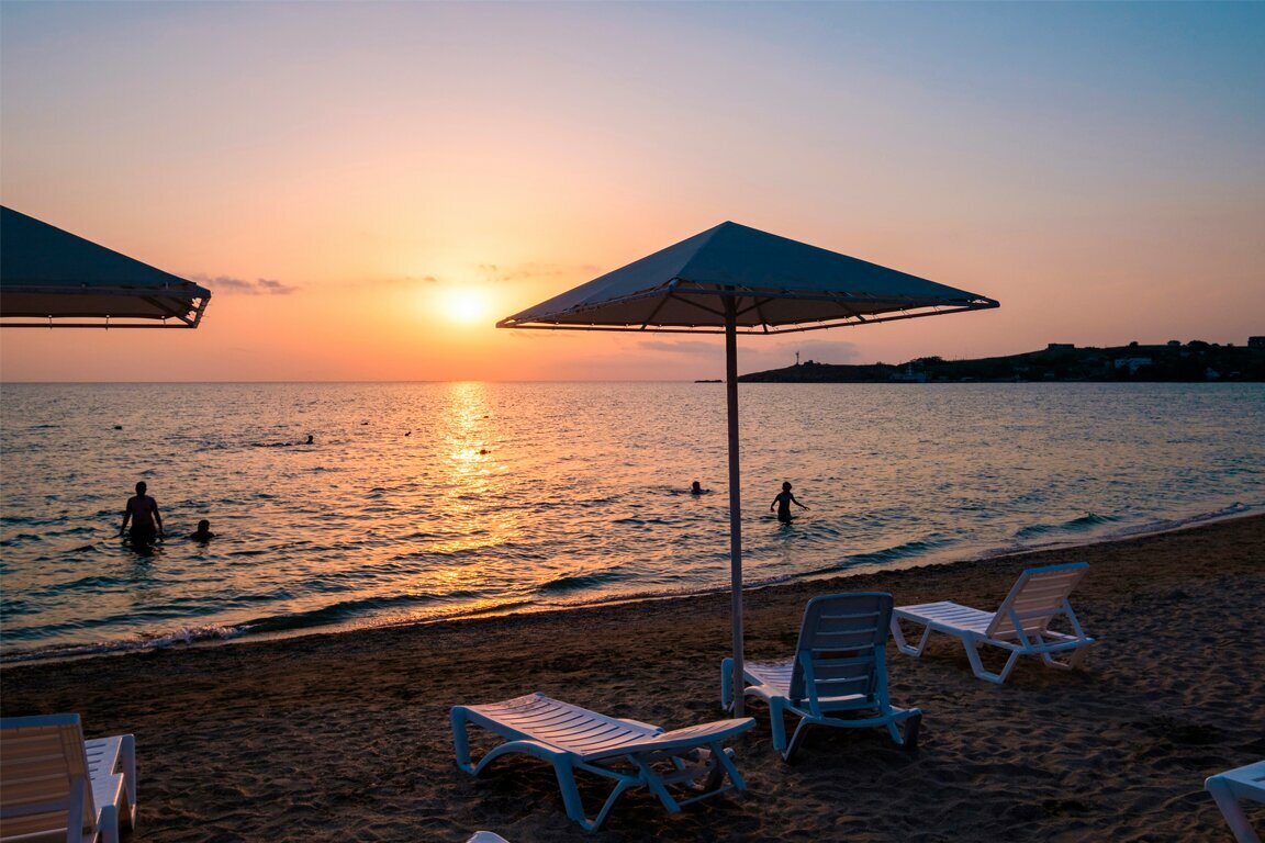 Гостиница Крымское Приазовье Мысовое-10