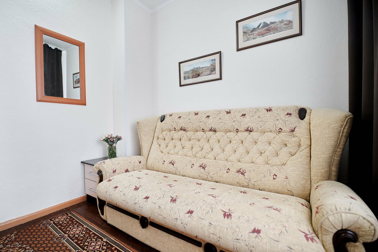 Гостиница Крымское Приазовье Мысовое