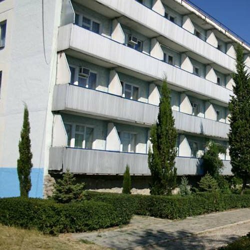 Гостиница Крымское Приазовье Мысовое-58
