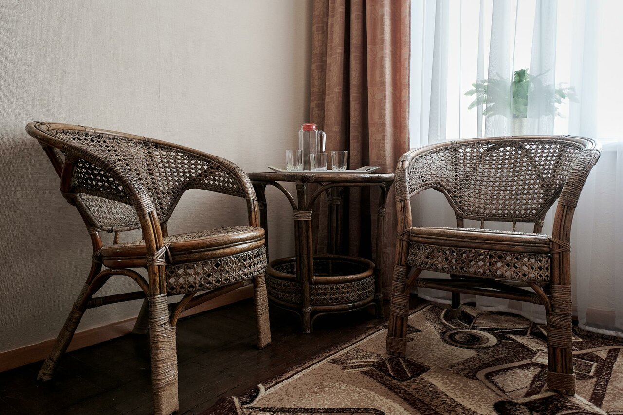 Гостиница Крымское Приазовье Мысовое-37