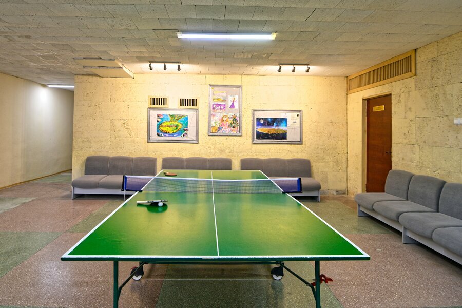 Гостиница Крымское Приазовье Мысовое-41