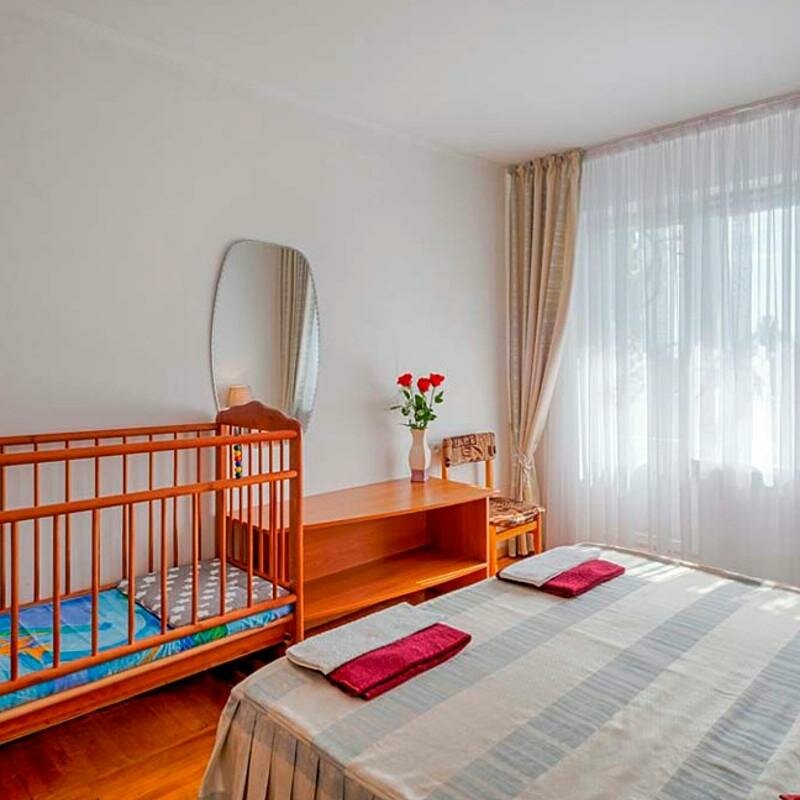 Гостиница Крымское Приазовье Мысовое-98