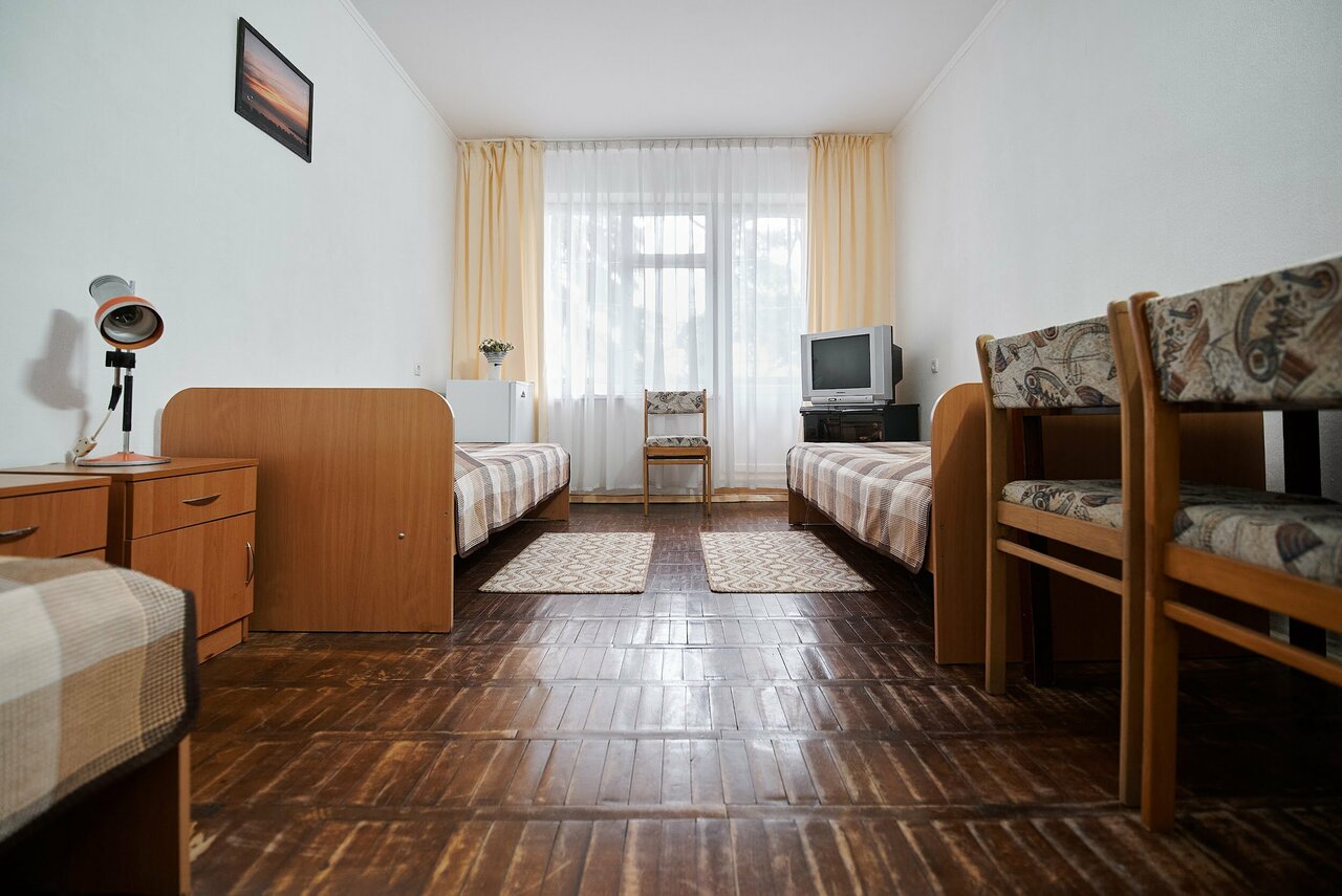 Гостиница Крымское Приазовье Мысовое