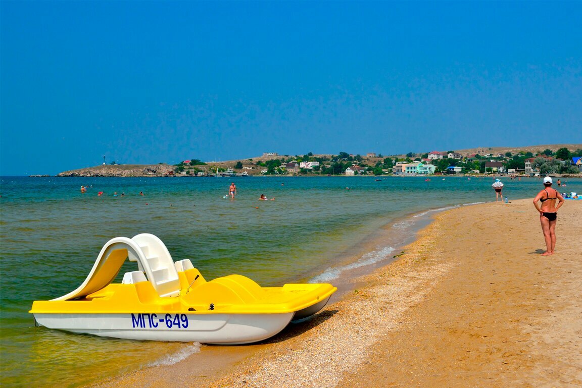 Гостиница Крымское Приазовье Мысовое-9