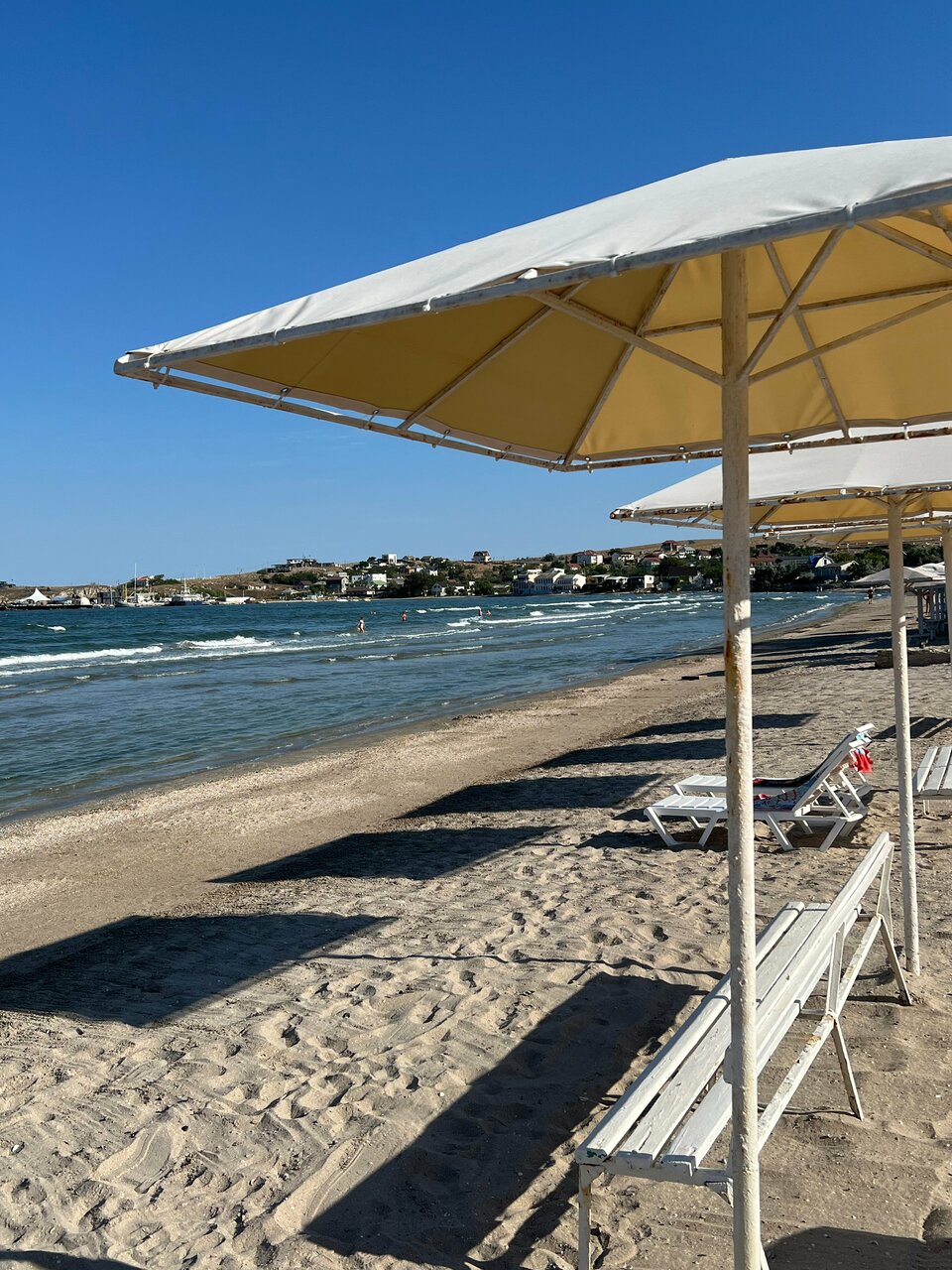 Гостиница Крымское Приазовье Мысовое-174