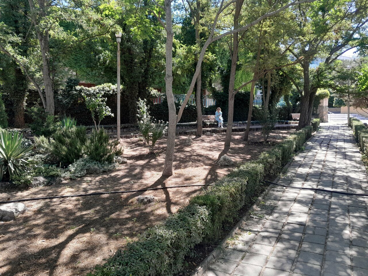 Гостиница Крымское Приазовье Мысовое-190