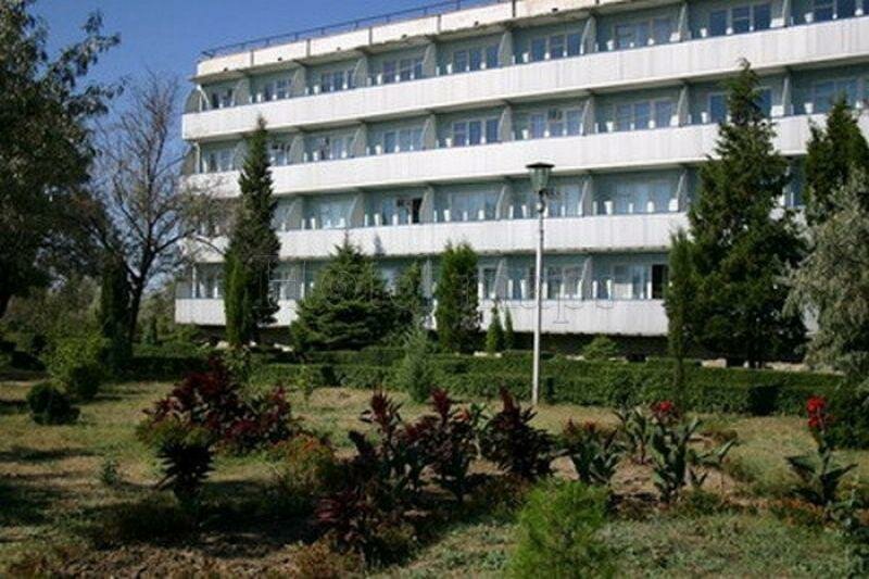Гостиница Крымское Приазовье Мысовое-27