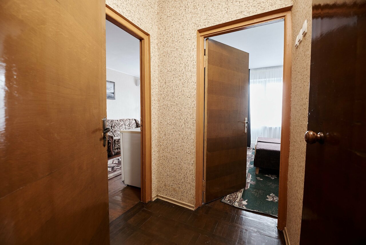 Гостиница Крымское Приазовье Мысовое