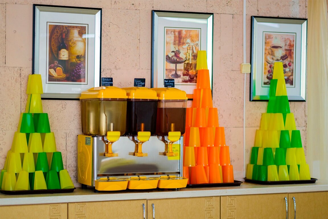 Гостиница Крымское Приазовье Мысовое-39