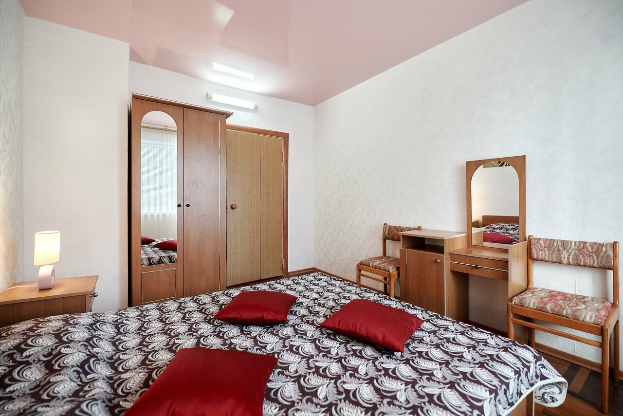 Гостиница Крымское Приазовье Мысовое