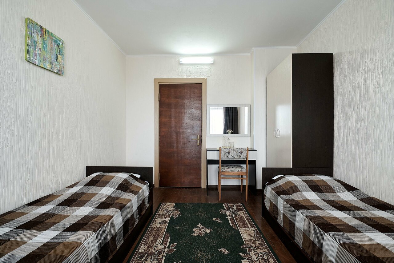 Гостиница Крымское Приазовье Мысовое