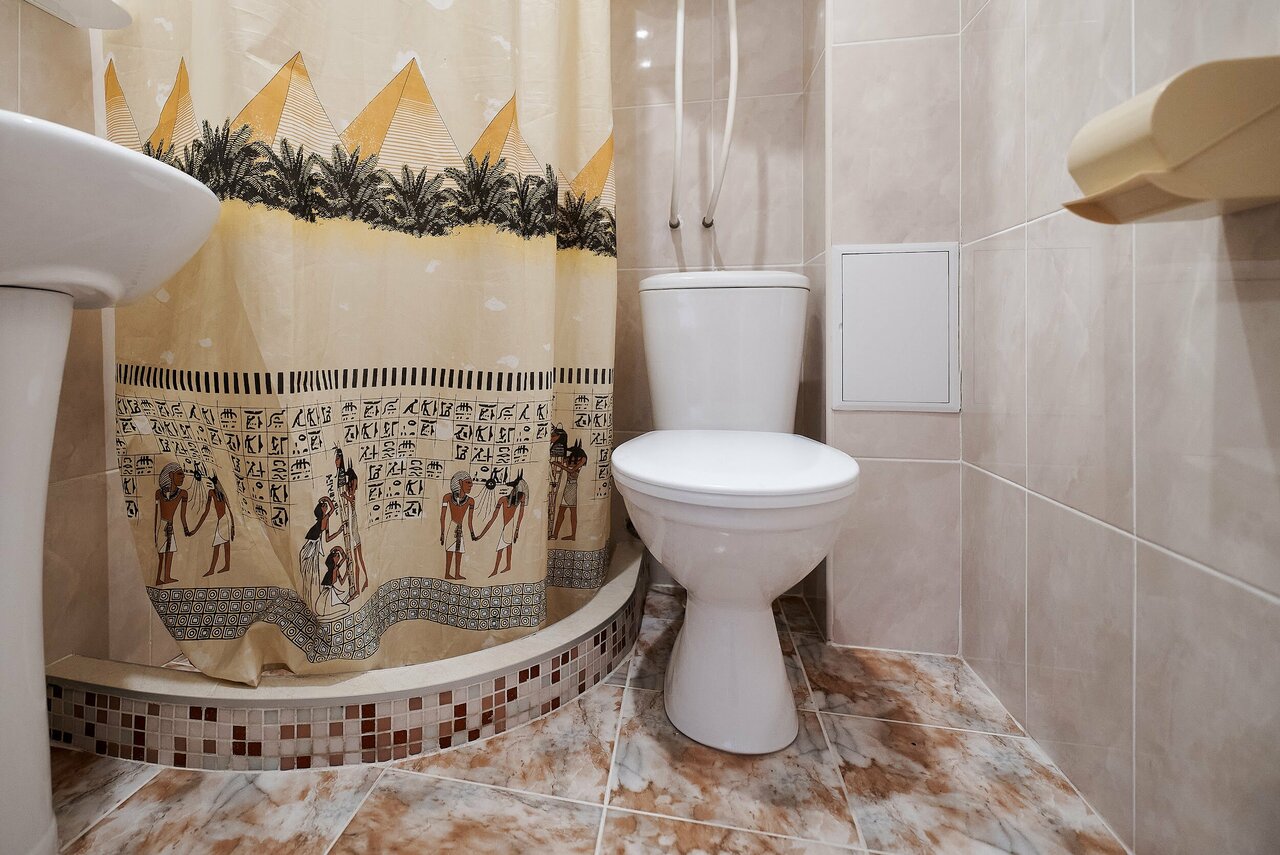 Гостиница Крымское Приазовье Мысовое