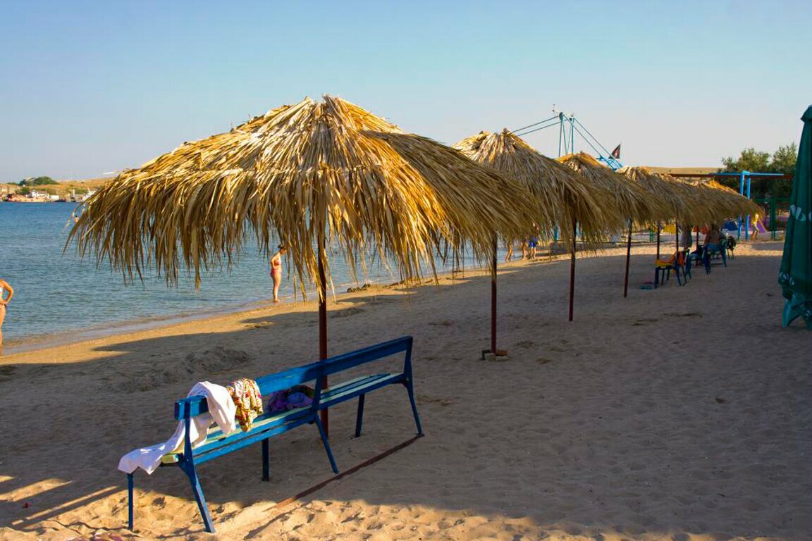 Гостиница Крымское Приазовье Мысовое-25