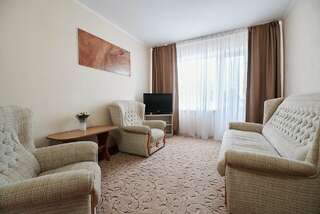 Гостиница Крымское Приазовье Мысовое Люкс с 2 спальнями-4