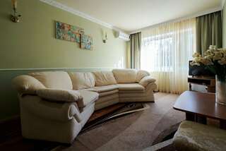 Гостиница Крымское Приазовье Мысовое Люкс с 2 спальнями-1