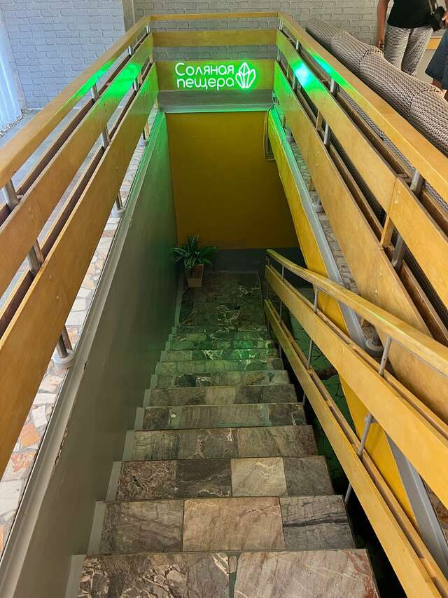 Гостиница Крымское Приазовье Мысовое-158