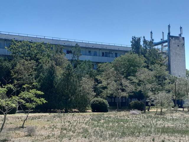 Гостиница Крымское Приазовье Мысовое-149