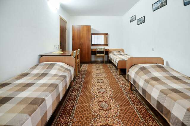 Гостиница Крымское Приазовье Мысовое-55