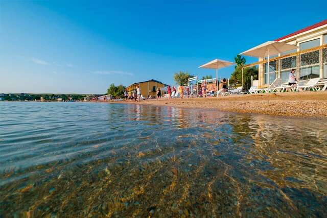 Гостиница Крымское Приазовье Мысовое-3