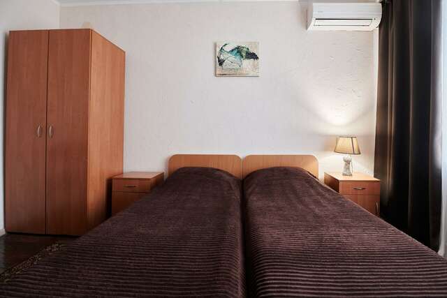 Гостиница Крымское Приазовье Мысовое-88