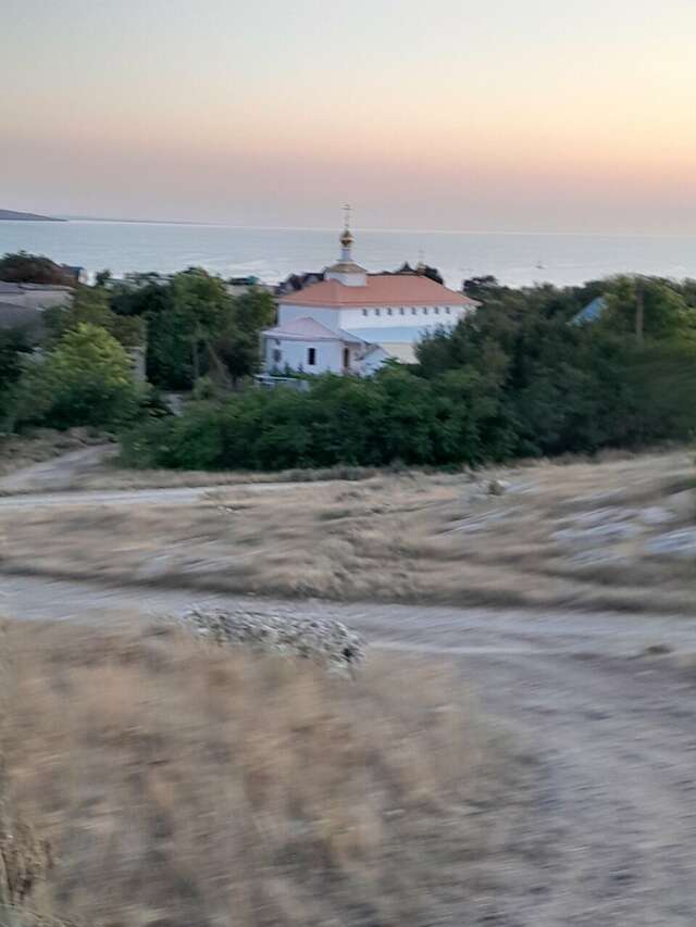 Гостиница Крымское Приазовье Мысовое-156