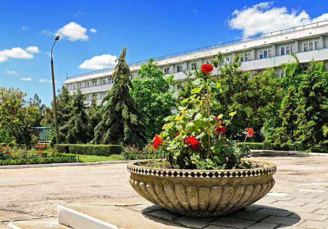 Гостиница Крымское Приазовье Мысовое-12