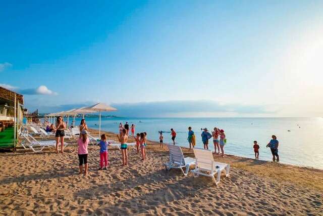 Гостиница Крымское Приазовье Мысовое-63