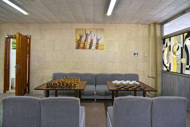 Гостиница Крымское Приазовье Мысовое-56