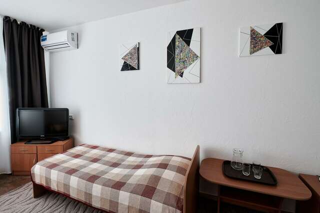 Гостиница Крымское Приазовье Мысовое-78