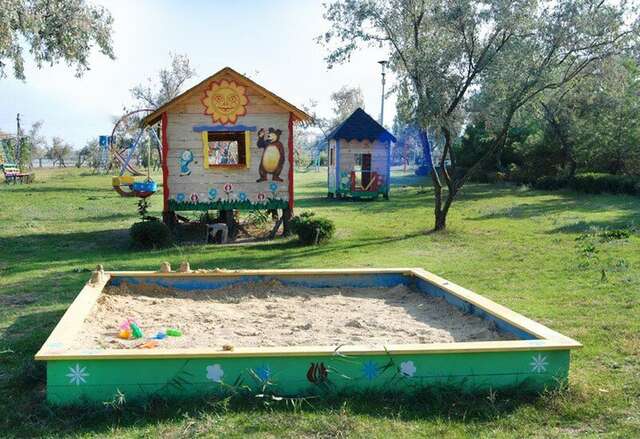 Гостиница Крымское Приазовье Мысовое-15