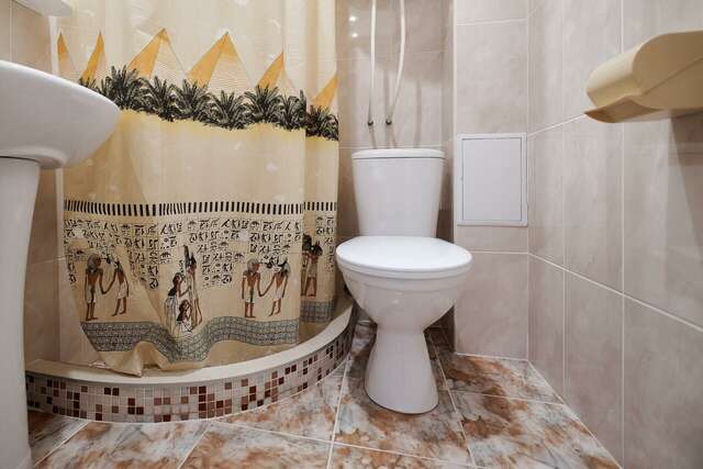 Гостиница Крымское Приазовье Мысовое-52