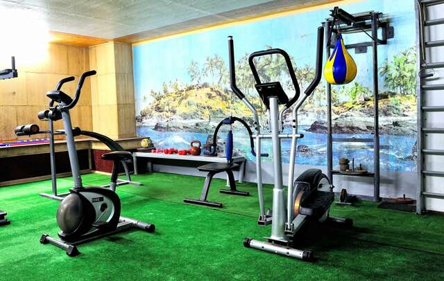 Гостиница Крымское Приазовье Мысовое-20