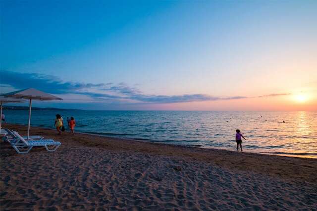 Гостиница Крымское Приазовье Мысовое-42