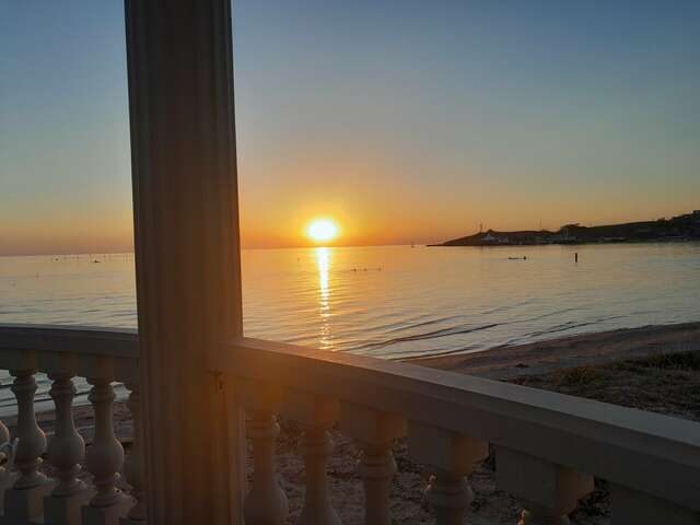 Гостиница Крымское Приазовье Мысовое-154