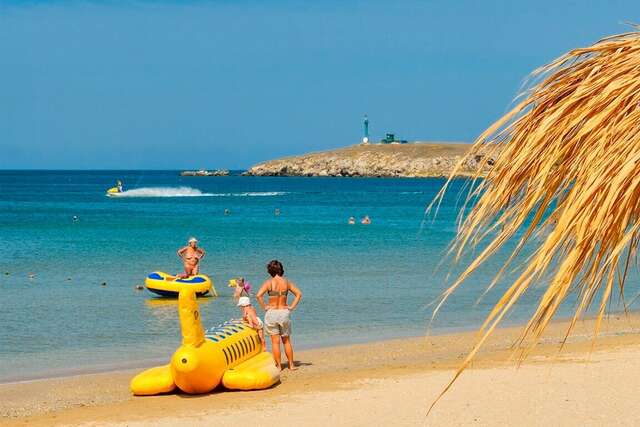 Гостиница Крымское Приазовье Мысовое-44