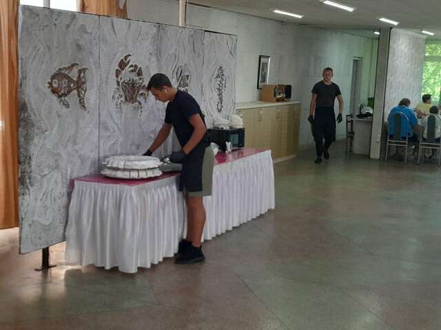 Гостиница Крымское Приазовье Мысовое-170