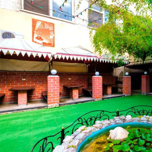 Гостиница Крымское Приазовье Мысовое-23