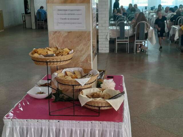 Гостиница Крымское Приазовье Мысовое-176