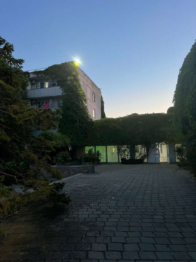 Гостиница Крымское Приазовье Мысовое-175