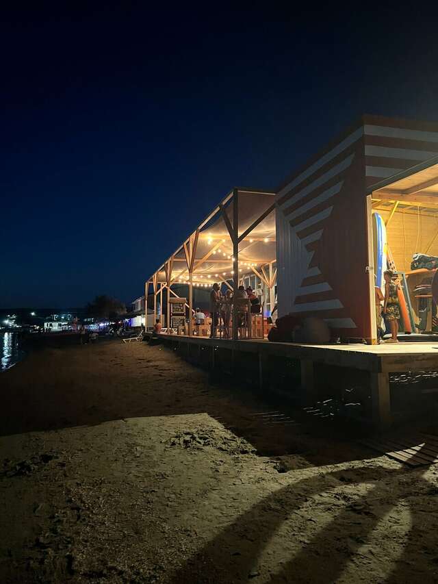 Гостиница Крымское Приазовье Мысовое-155