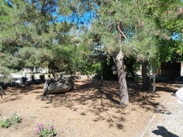 Гостиница Крымское Приазовье Мысовое-152