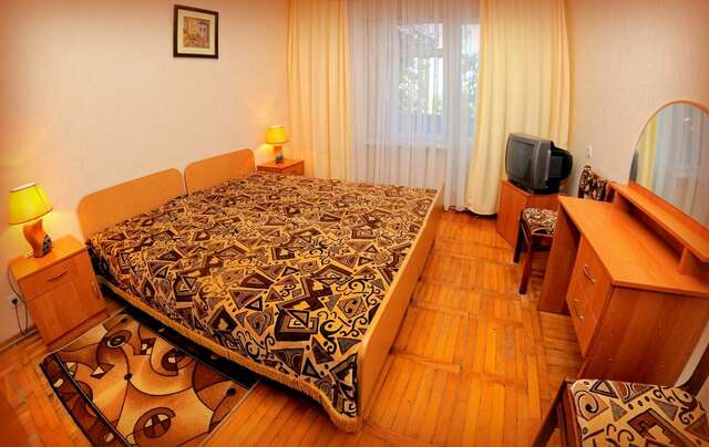 Гостиница Крымское Приазовье Мысовое-33