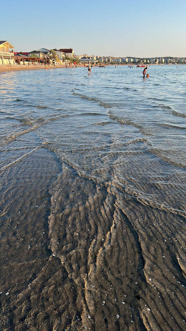 Гостиница Крымское Приазовье Мысовое-159