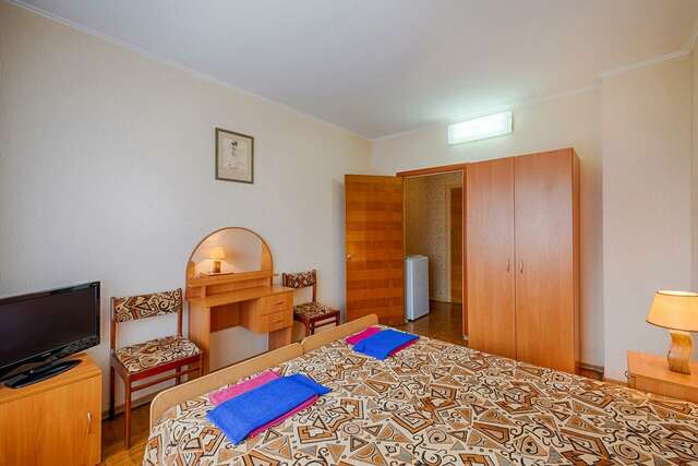 Гостиница Крымское Приазовье Мысовое-87