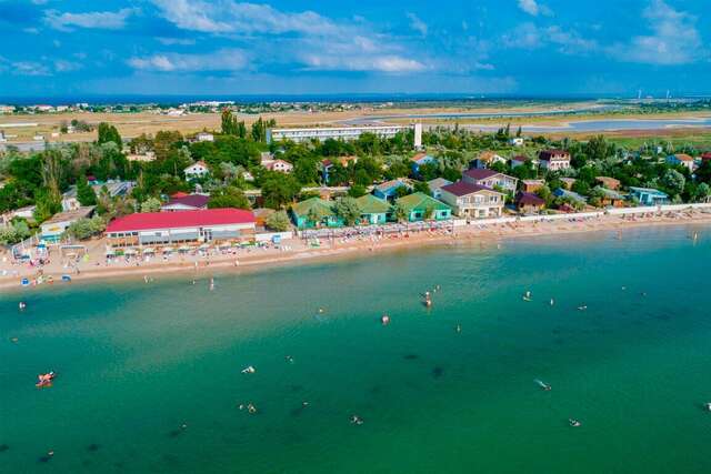 Гостиница Крымское Приазовье Мысовое-7