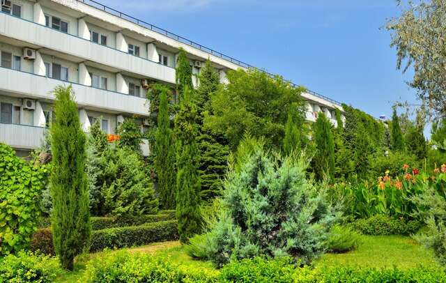 Гостиница Крымское Приазовье Мысовое-18