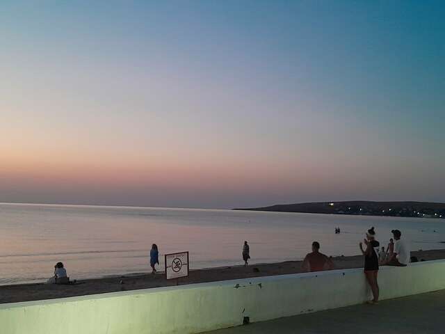 Гостиница Крымское Приазовье Мысовое-160