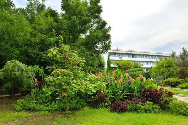 Гостиница Крымское Приазовье Мысовое-21